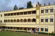 Divya Jyoti Convent School-School View